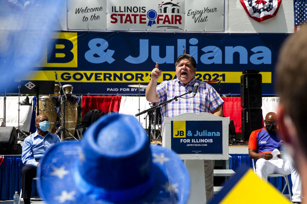 Governors Day Illinois